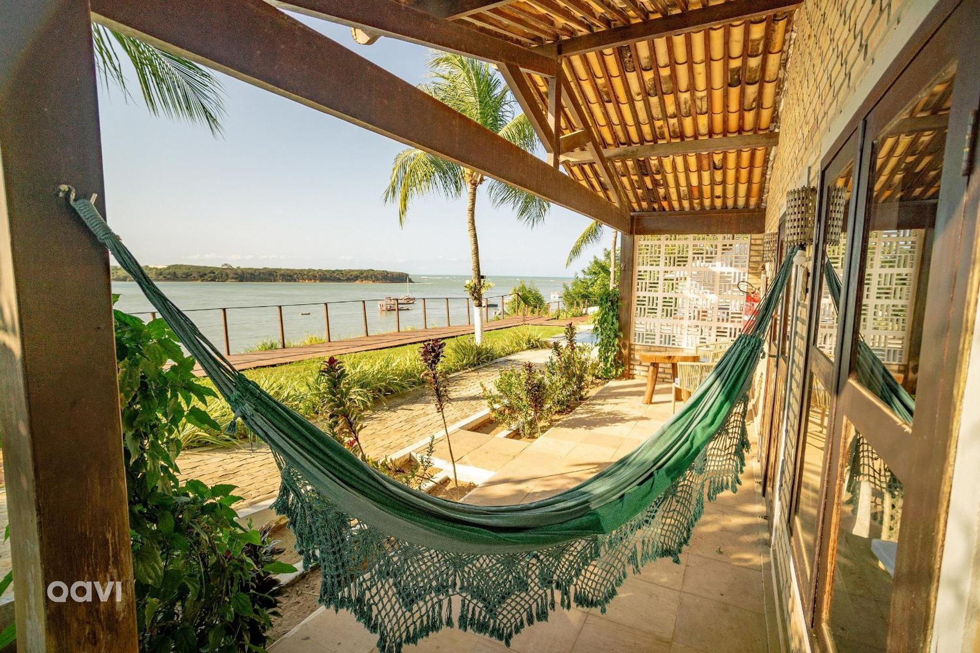 Qavi - Lagoa View Praia de Pipa Bagian luar foto