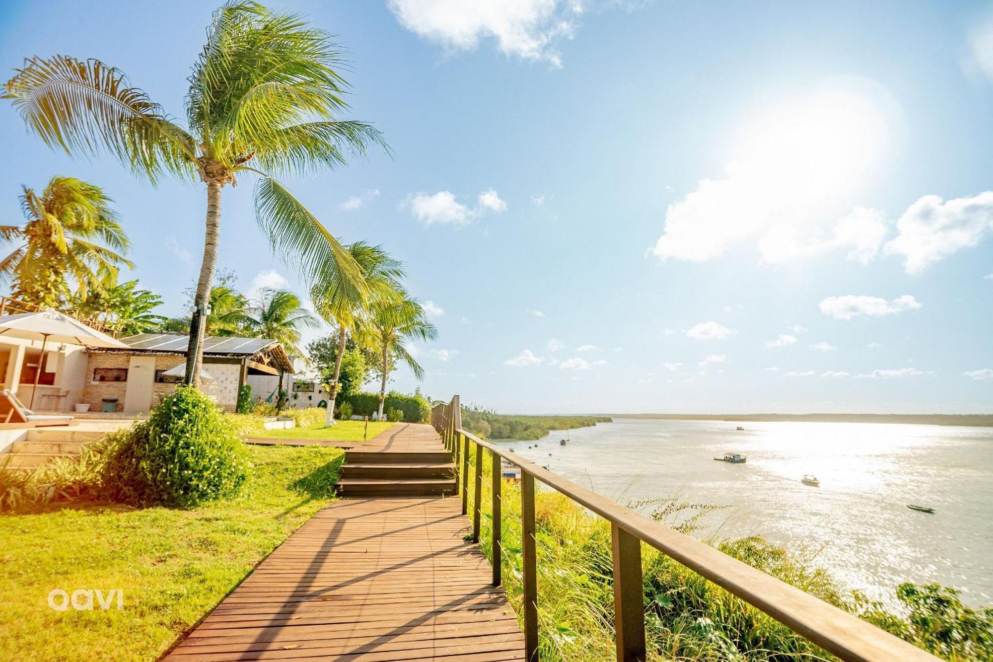 Qavi - Lagoa View Praia de Pipa Bagian luar foto
